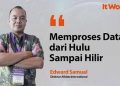 Edward Samual – Memproses Data dari Hulu Sampai Hilir | It Works Podcast #4