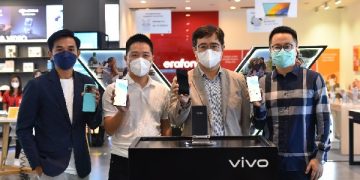Gandeng Erafone, vivo Hadirkan vivo X80 Series ‘Unbox Experience’