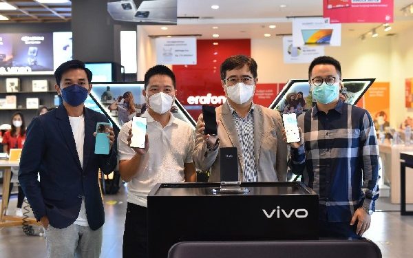 Gandeng Erafone, vivo Hadirkan vivo X80 Series ‘Unbox Experience’
