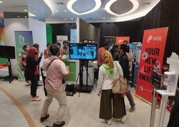 Lewat Metaverse, Perusahaan Ini Dukung Upaya Pemulihan Sektor Ritel