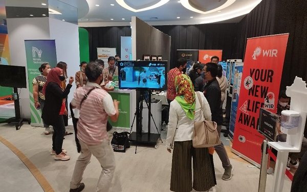 Lewat Metaverse, Perusahaan Ini Dukung Upaya Pemulihan Sektor Ritel