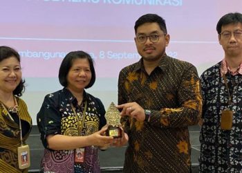 Briefer dan Universitas Pembangunan Jaya Kolaborasi Pengembangan Keahlian Komunikasi Digital