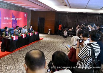Indonesia Dorong Penerapan Prinsip Keadilan, Transparansi dan Keabsahan Tata Kelola Data