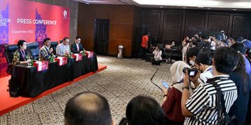 Indonesia Dorong Penerapan Prinsip Keadilan, Transparansi dan Keabsahan Tata Kelola Data