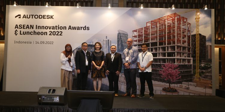 Autodesk Umumkan Pemenang ASEAN Innovation Awards 2022 untuk Indonesia