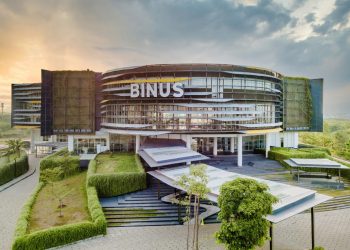 Binus Meluncurkan Binus Support untuk Dukung Digitalisasi