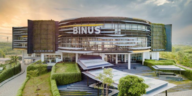 Binus Meluncurkan Binus Support untuk Dukung Digitalisasi