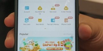 Inilah Deretan Fitur di Aplikasi neobank dari Bank Neo Commerce