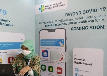PeduliLindungi Diperkenalkan Jadi Citizen Health App, Tambah Fitur dan 13 Bahasa