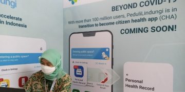 PeduliLindungi Diperkenalkan Jadi Citizen Health App, Tambah Fitur dan 13 Bahasa