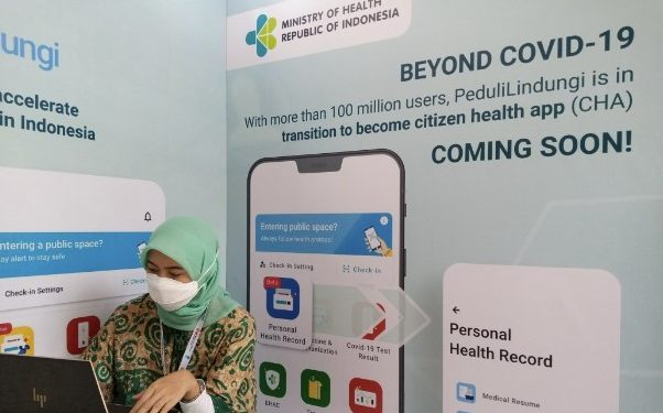 PeduliLindungi Diperkenalkan Jadi Citizen Health App, Tambah Fitur dan 13 Bahasa