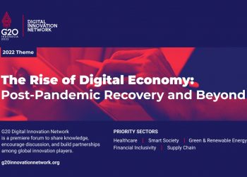 Kominfo Fasilitasi Kolaborasi Solusi Digital Lewat Forum G20 DIN