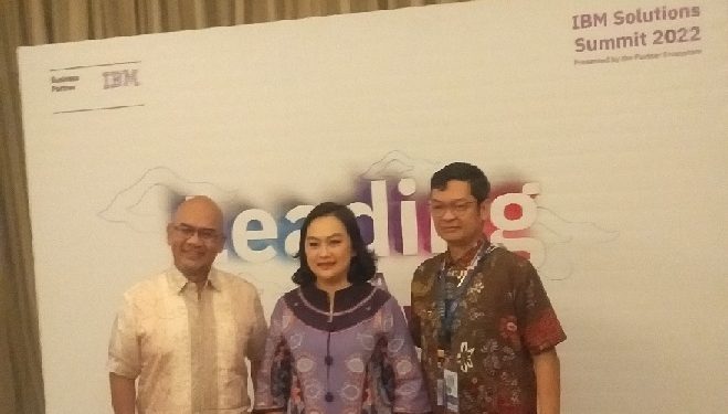 IBM Solutions Summit 2022 Hadirkan Solusi Manajemen Aset Perusahaan