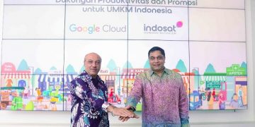 IOH dan Google Cloud Kenalkan Paket UMKM Super Combo