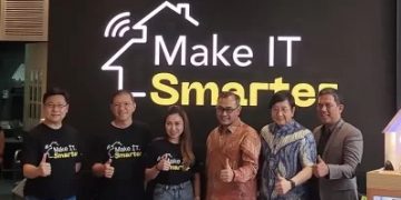 Immersive Tech Rilis 20 Produk Ekosistem Smart Home Terbaru, Harga Mulai Rp160 Ribuan