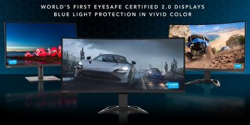 Lenovo Jadi Brand Pertama di Dunia Raih Sertifikasi 2.0 Display Standard for Low Blue Light oleh Eyesafe