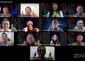 TOP Digital Awards 2022: Pertamina Jadikan Transformasi Digital Sebagai Agenda Strategis Perusahaan