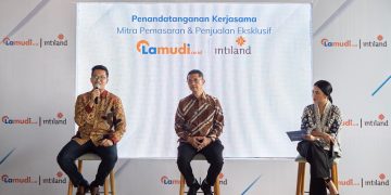 Lamudi.co.id Jalin Kerjasama Eksklusif dengan Intiland Pasarkan Virya Semanan