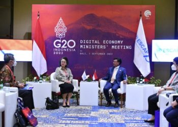 ESCAP Dukung Inisiatif Indonesia tentang Proses Pengukuran Kecakapan dan Literasi Digital