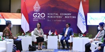ESCAP Dukung Inisiatif Indonesia tentang Proses Pengukuran Kecakapan dan Literasi Digital