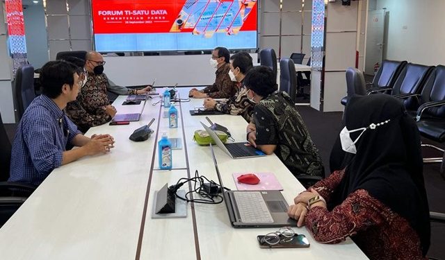 Kementerian PANRB Terus Akselerasi Integrasi Aplikasi Untuk Satu Data