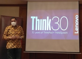 Lenovo TruScale, TI sebagai Layanan yang Fleksibel Selaras Pertumbuhan Bisnis Penggunanya