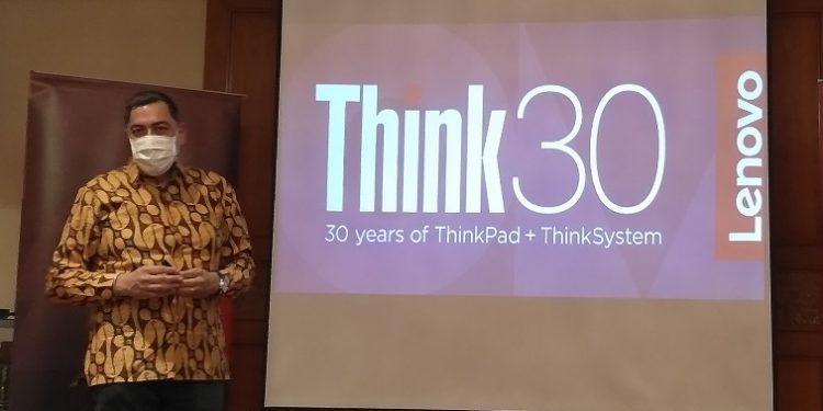 Lenovo TruScale, TI sebagai Layanan yang Fleksibel Selaras Pertumbuhan Bisnis Penggunanya
