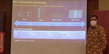 Infrastructure Solutions Group, Lini Bisnis Lenovo yang Garap Segmen Enterprise