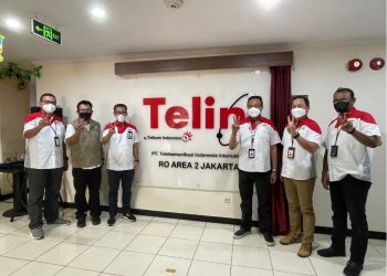 Begini Komitmen Telin di BATIC 2022