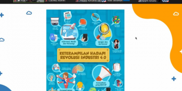 Cashlez Gelar Webinar Merdeka Berbisnis di Era Industri 4.0 melalui Literasi Digital