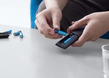 Bukan Powerbank, ANKER Hadirkan Baterai Sekali Pakai