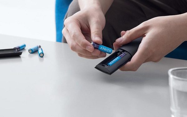 Bukan Powerbank, ANKER Hadirkan Baterai Sekali Pakai