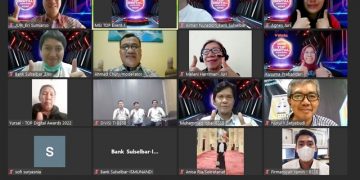 TOP Digital Awards 2022: Bank Sulselbar Kembali Lolos Penjurian TOP Digital Awards