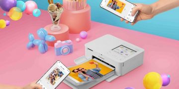 Canon Rilis Printer Foto Portabel SELPHY CP1500