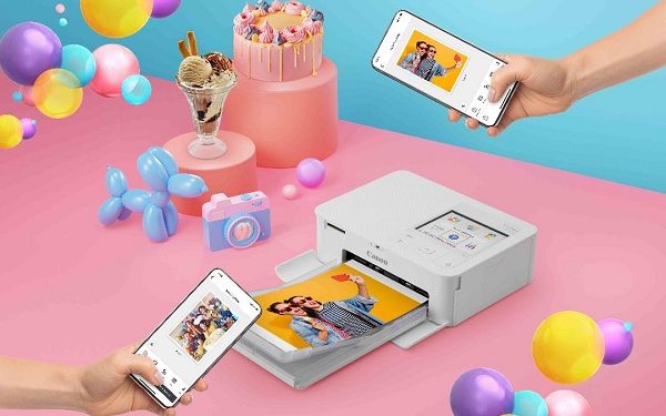 Canon Rilis Printer Foto Portabel SELPHY CP1500