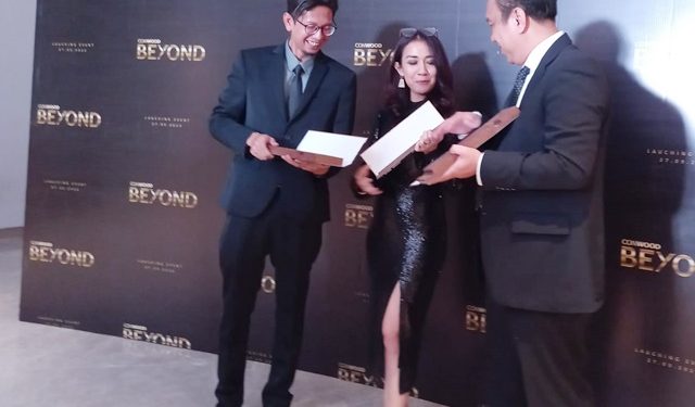 Conwood Hadirkan Produk Baru Berteknologi New Interlocking System