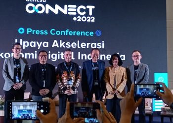 Dentsu Connect Dukung Upaya Akselerasi Pengembangan Ekonomi Digital