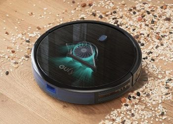 ANKER eufy Robovac 11s, Penyedot Debu Pintar Berteknologi BoostIQ