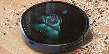 ANKER eufy Robovac 11s, Penyedot Debu Pintar Berteknologi BoostIQ
