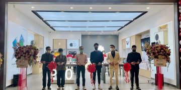 Perluas Jangkauan, Huawei Buka Gerai HES ke-33