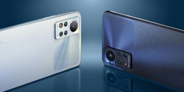 Hadir di Indonesia, Infinix Note 12i 2022 Usung AMOLED dan Helio G85 Harga Rp2 Jutaan