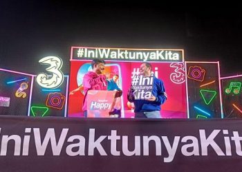 Tri Rilis Produk Spesial Perdana dan Isi Ulang Happy dengan Berbagai Kuota