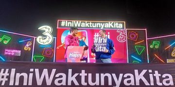 Tri Rilis Produk Spesial Perdana dan Isi Ulang Happy dengan Berbagai Kuota