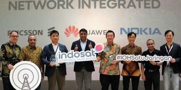 Integrasi Jaringan IOH Capai 50%