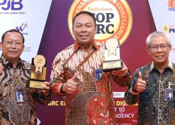 Raih “Top GRC Awards 2022” Jadikan Semangat Jasa Raharja Untuk Lebih Baik