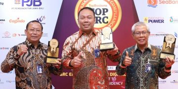 Raih “Top GRC Awards 2022” Jadikan Semangat Jasa Raharja Untuk Lebih Baik