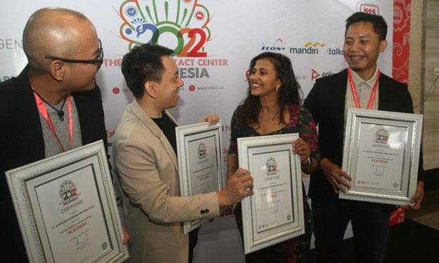 JD.ID Raih 4 Penghargaan di Ajang ICCA 2022