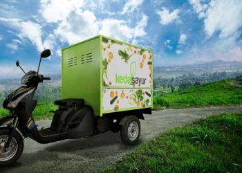 Sinergi KedaiSayur & Olsera, Ribuan Petani dan Pedagang Siap Go Digital
