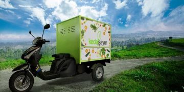 Sinergi KedaiSayur & Olsera, Ribuan Petani dan Pedagang Siap Go Digital