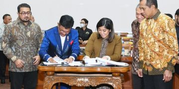 Ini Babak Baru Pembahasan RUU Pelindungan Data Pribadi